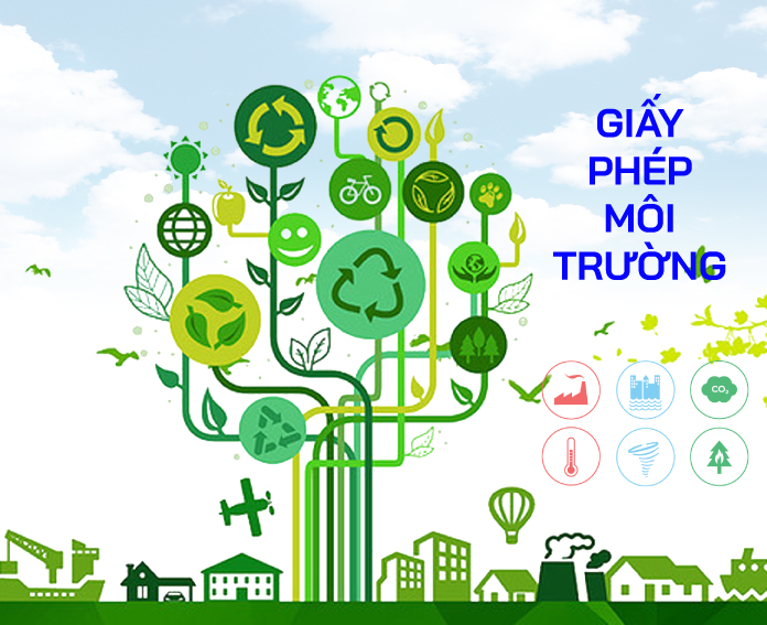 Thời hạn cấp giấy phép môi trường